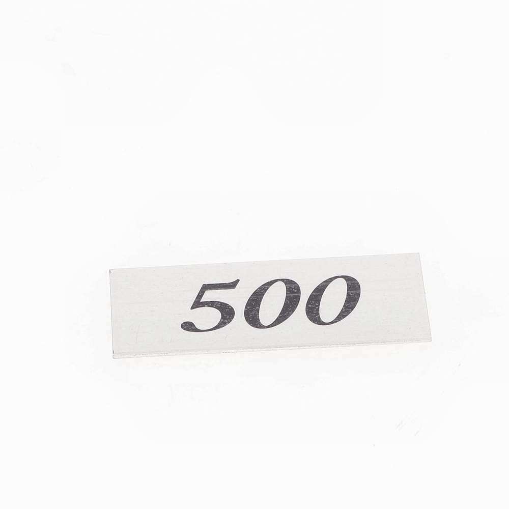Badge 500